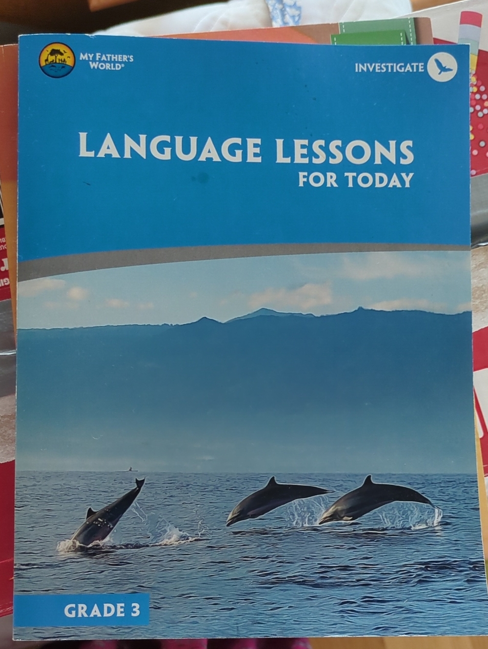 Language Lessons for Today Grade 3